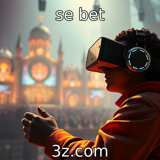 Experiências imersivas com realidade virtual nos jogos