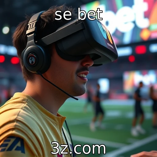 Impacto das tecnologias de realidade virtual nos jogos